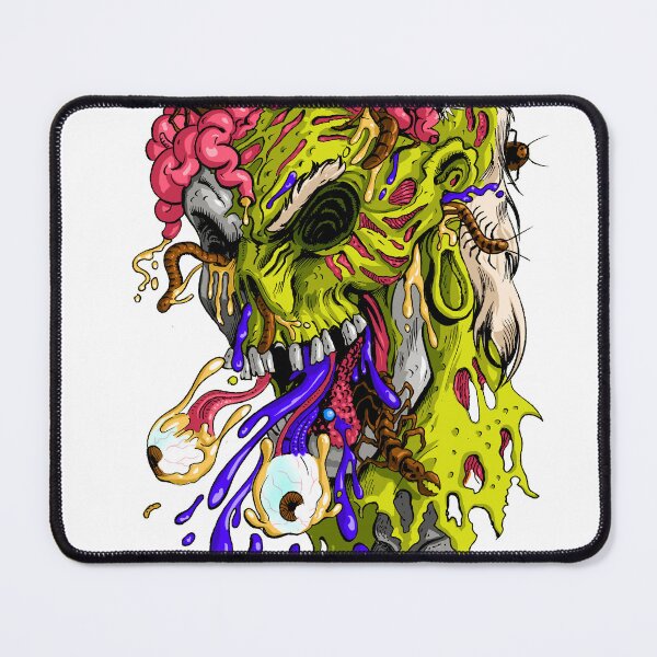 Item preview, Toxic skates skull vintage  designed and sold by Paintbase.
