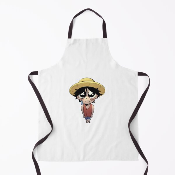Item preview, Sad Luffy Cute Anime Mood designed and sold by Snowdog-Art.