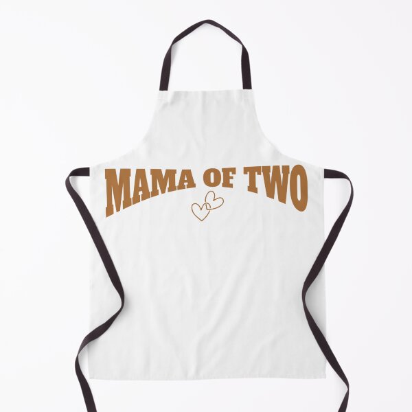 Item preview, Mama of Two Vintage College Style designed and sold by Teez Haven.