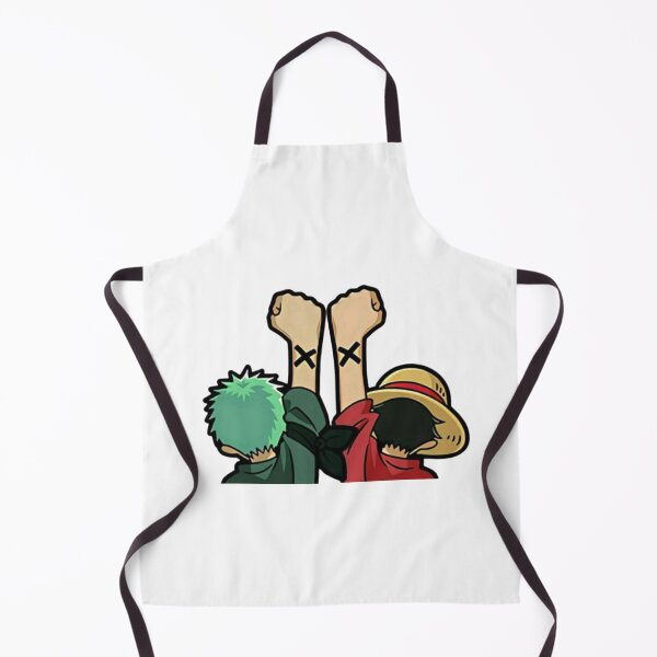 Item preview, Luffy Zoro Best Friends Funny Meme designed and sold by Snowdog-Art.