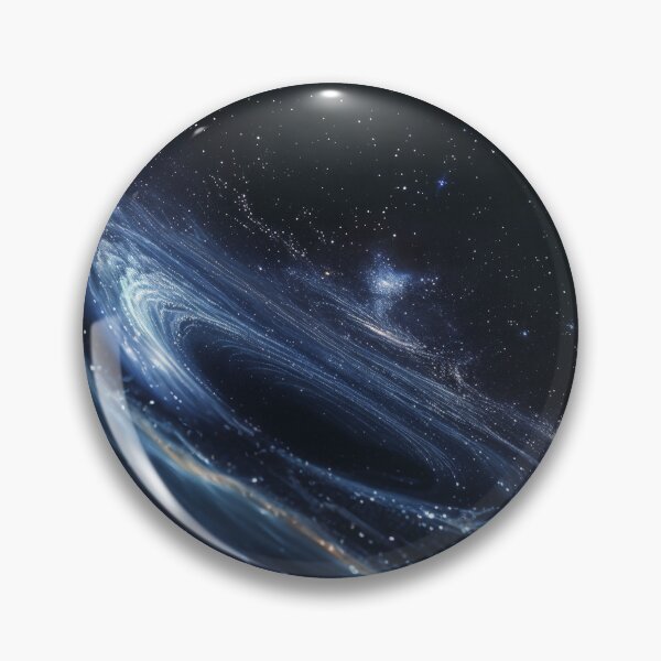 Item preview, Gravitational Anomaly Deep Space Art designed and sold by QuantumDrift.