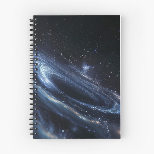 Item preview, Gravitational Anomaly Deep Space Art designed and sold by QuantumDrift.