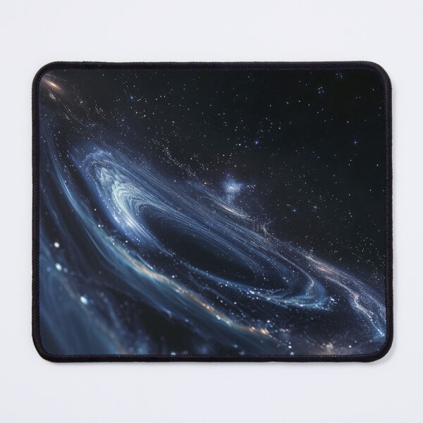 Item preview, Gravitational Anomaly Deep Space Art designed and sold by QuantumDrift.