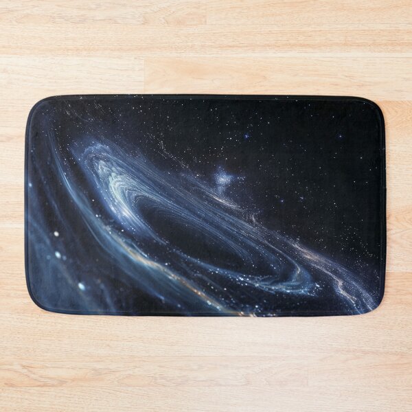 Item preview, Gravitational Anomaly Deep Space Art designed and sold by QuantumDrift.