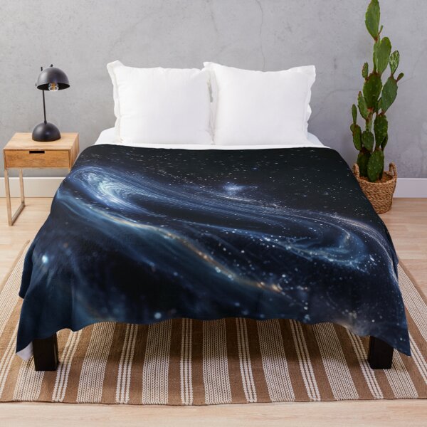 Item preview, Gravitational Anomaly Deep Space Art designed and sold by QuantumDrift.