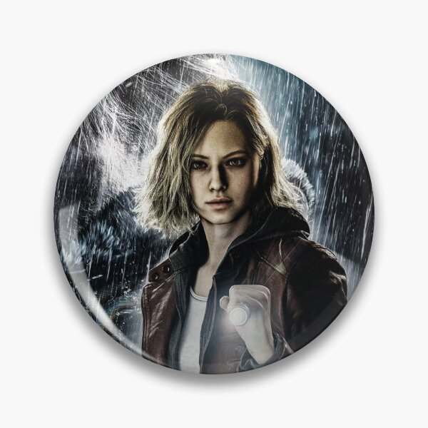 Item preview, Resident Evil Requiem designed and sold by SAGARTA.