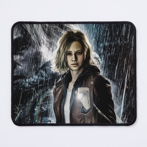 Item preview, Resident Evil Requiem designed and sold by SAGARTA.