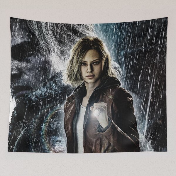 Item preview, Resident Evil Requiem designed and sold by SAGARTA.