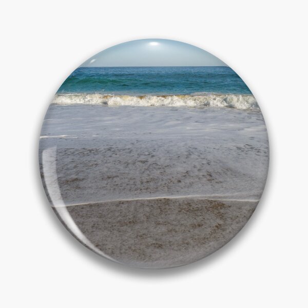 Item preview, Atlantic Waves on Salema Beach, Algarve, Portugal designed and sold by Kasia Design.