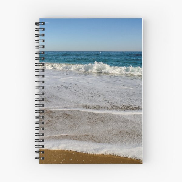 Item preview, Atlantic Waves on Salema Beach, Algarve, Portugal designed and sold by Kasia Design.
