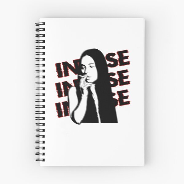 Item preview, INVRSE Cigarette Silhouette-Dark Aesthetic Y2K Graphic designed and sold by INVRSE.