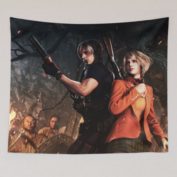 Item preview, Resident Evil Video Game designed and sold by SAGARTA.