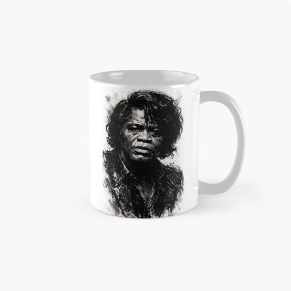 Item preview, James Brown designed and sold by MarkColeImaging.