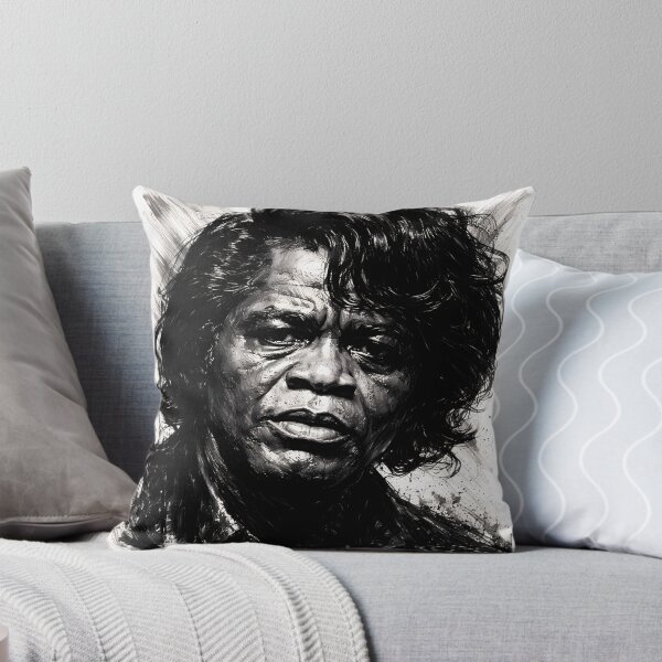 Item preview, James Brown designed and sold by MarkColeImaging.