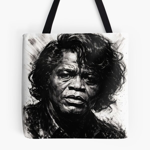 Item preview, James Brown designed and sold by MarkColeImaging.