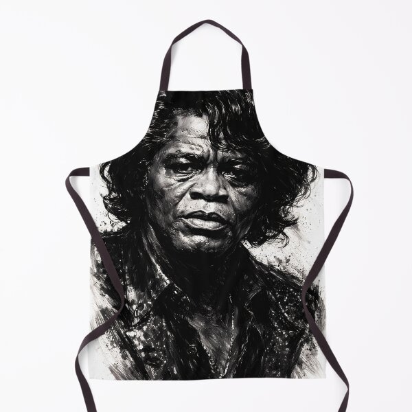 Item preview, James Brown designed and sold by MarkColeImaging.