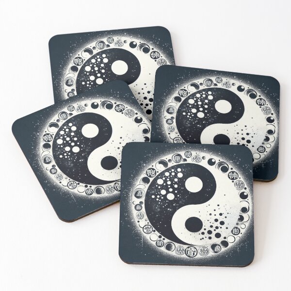 Item preview, Yin Yang designed and sold by RaF71PrO.