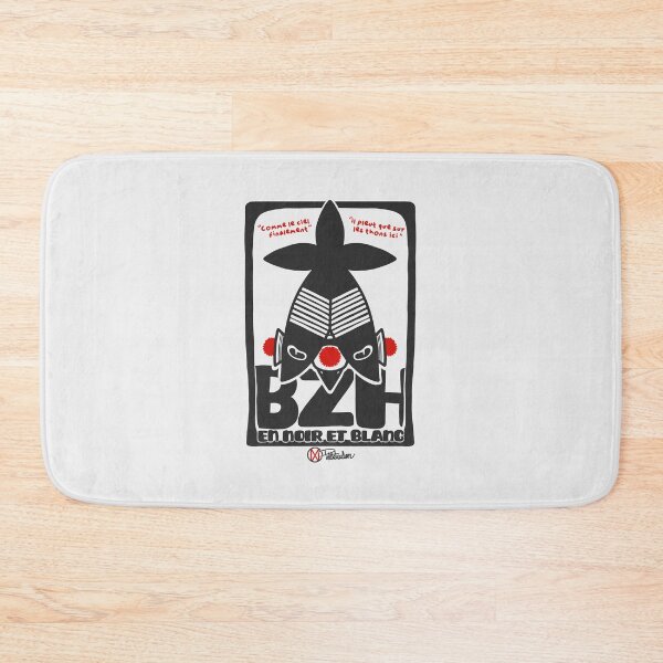 Item preview, BZH Sardines, ermine Brittany designed and sold by petiteToulon.