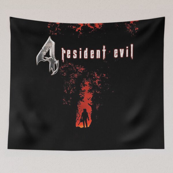 Item preview, Resident Evil Video Game designed and sold by SAGARTA.
