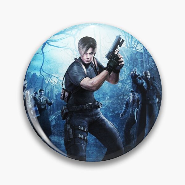 Item preview, Resident Evil Video Game designed and sold by SAGARTA.