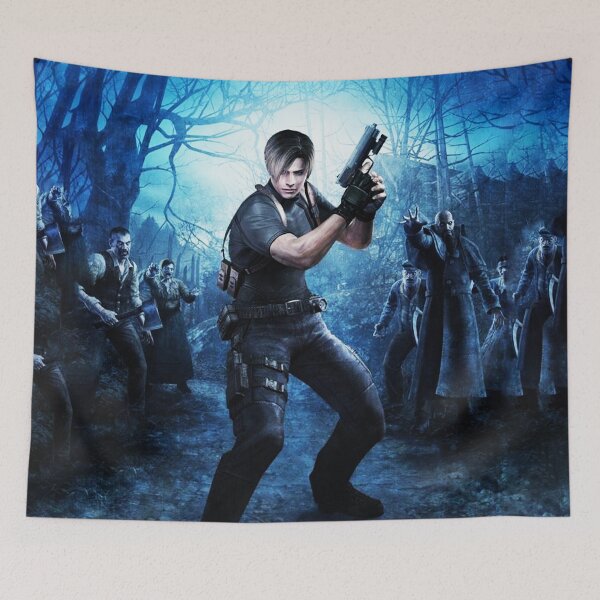Item preview, Resident Evil Video Game designed and sold by SAGARTA.