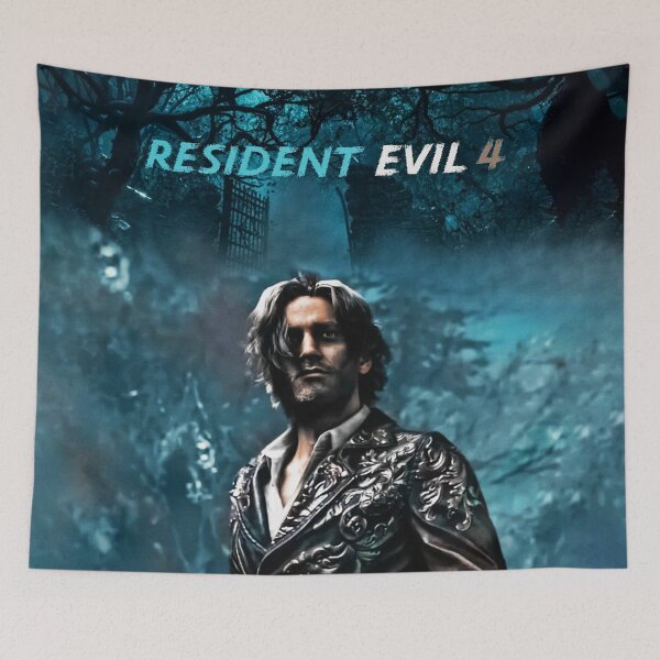 Item preview, Resident Evil Video Game designed and sold by SAGARTA.