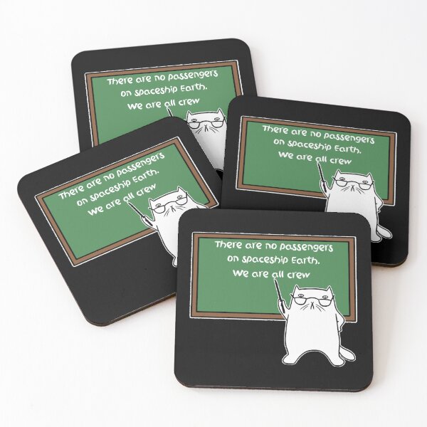 Item preview, Saying about the Earth designed and sold by eri-morie.