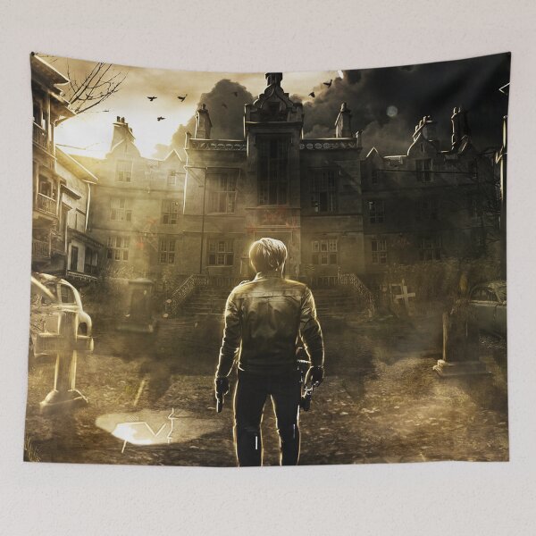 Item preview, Resident Evil Video Game designed and sold by SAGARTA.