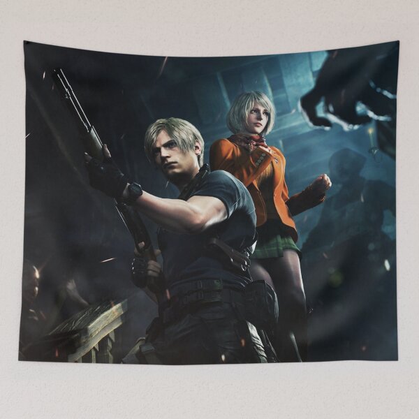 Item preview, Resident Evil Video Game designed and sold by SAGARTA.