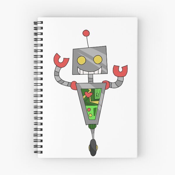 Item preview, Funky Robot designed and sold by artandstarstuff.