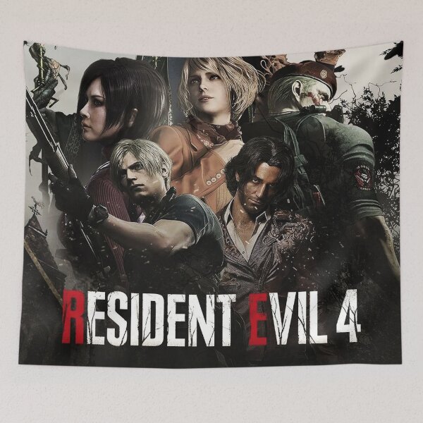 Item preview, Resident Evil Video Game designed and sold by SAGARTA.