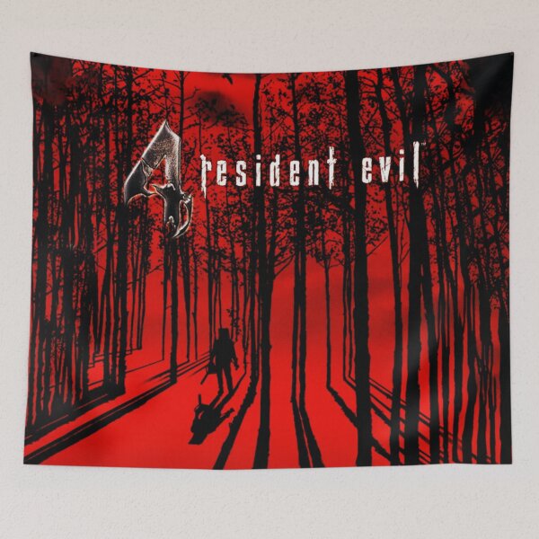 Item preview, Resident Evil Video Game designed and sold by SAGARTA.