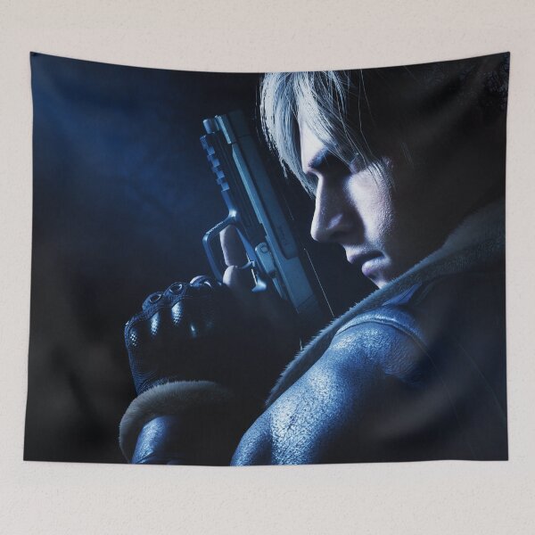 Item preview, Resident Evil Video Game designed and sold by SAGARTA.