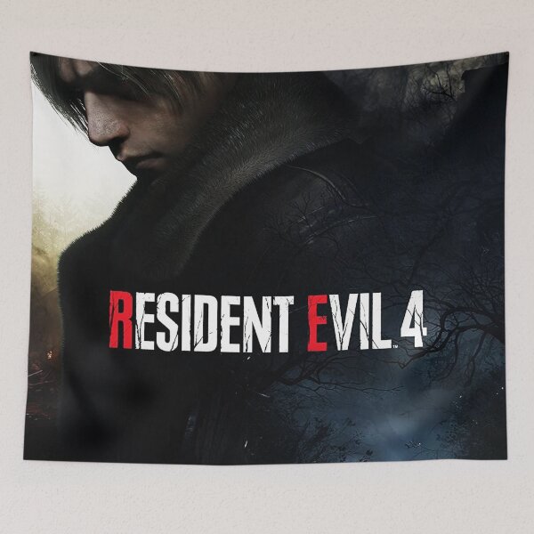Item preview, Resident Evil Video Game designed and sold by SAGARTA.