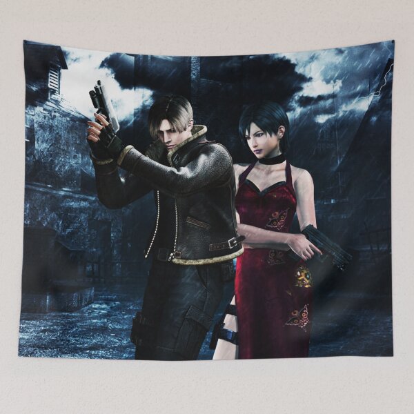 Item preview, Resident Evil Video Game designed and sold by SAGARTA.