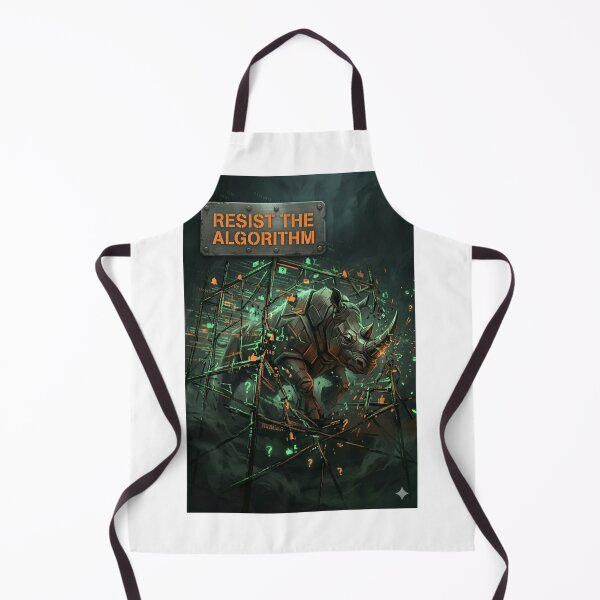 Item preview, System Error: The Uncalculated Rhino designed and sold by Mission Top-Secret Co..