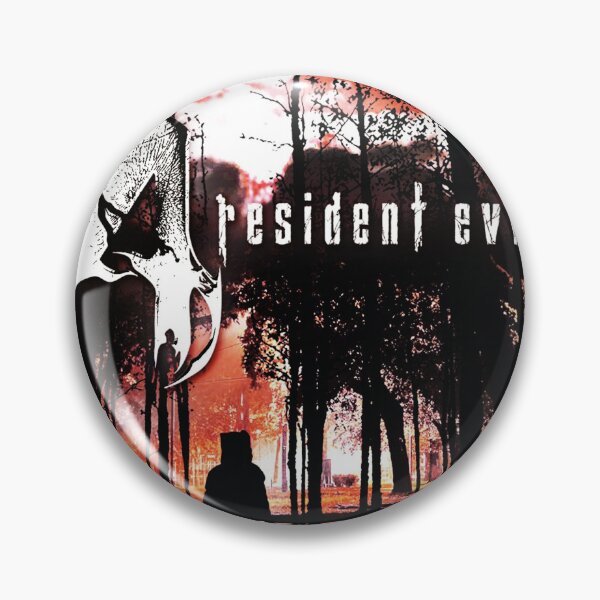 Item preview, Resident Evil Video Game designed and sold by SAGARTA.