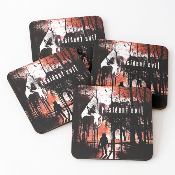 Item preview, Resident Evil Video Game designed and sold by SAGARTA.