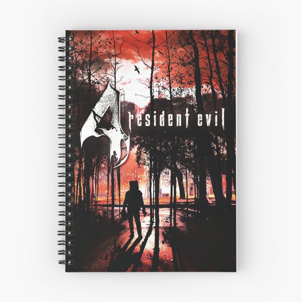 Item preview, Resident Evil Video Game designed and sold by SAGARTA.