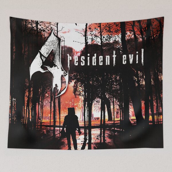 Item preview, Resident Evil Video Game designed and sold by SAGARTA.
