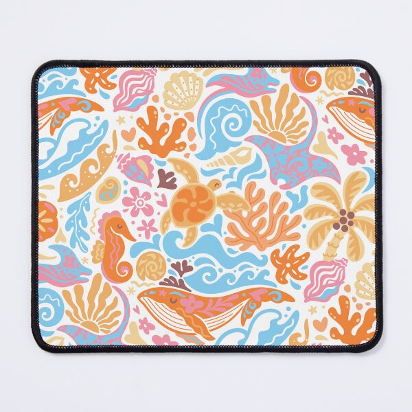Item preview, Warm Tides & Coral Stories designed and sold by PenguinHouse.