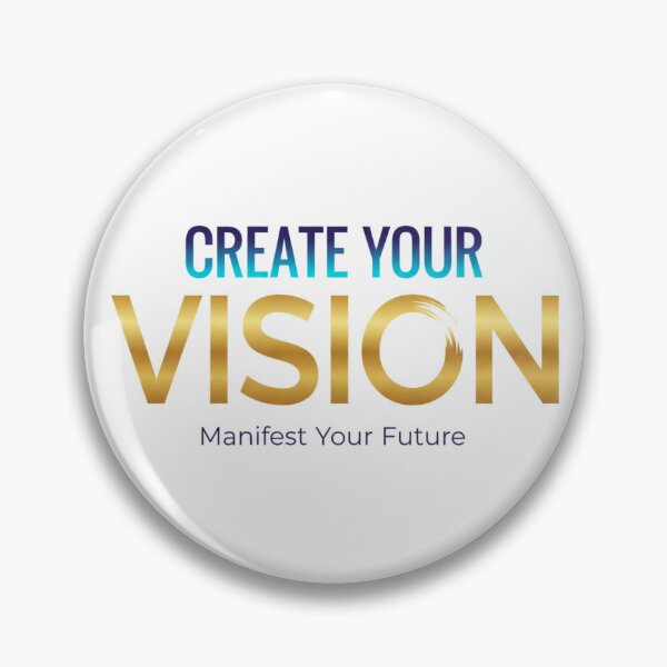 Item preview, Create Your Vision designed and sold by MaciejErdon.