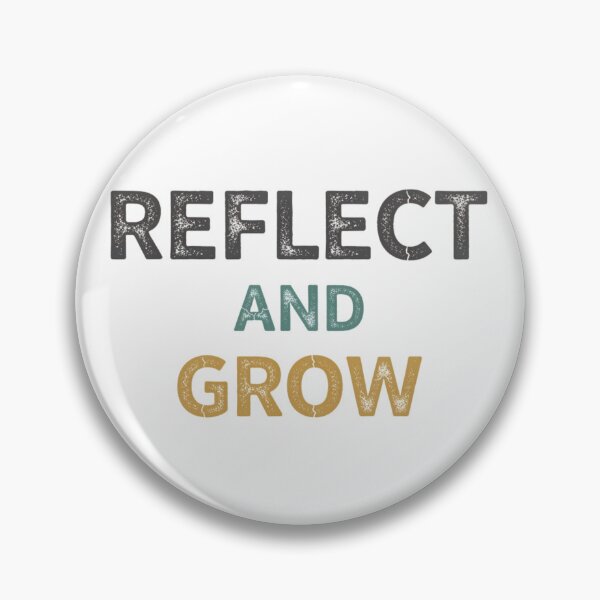Item preview, Reflect and Grow designed and sold by MaciejErdon.