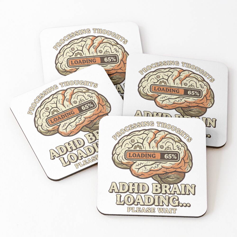Item preview, Coasters (Set of 4) designed and sold by urbinet.