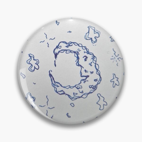 Item preview, moon designed and sold by Ferbscharms.