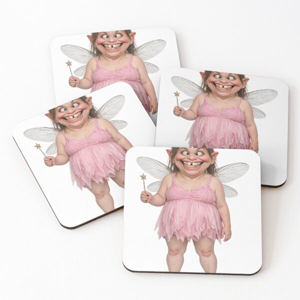 Item preview, Ugly Fairy designed and sold by Kikibou.