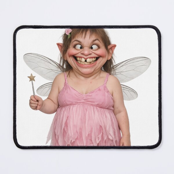 Item preview, Ugly Fairy designed and sold by Kikibou.