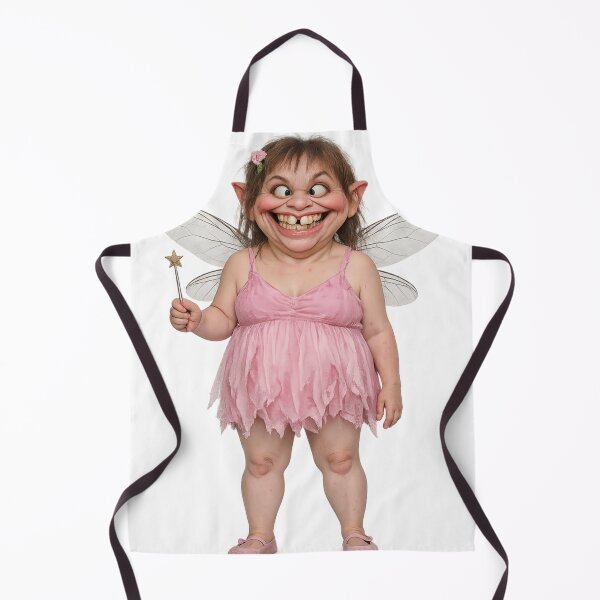 Item preview, Ugly Fairy designed and sold by Kikibou.