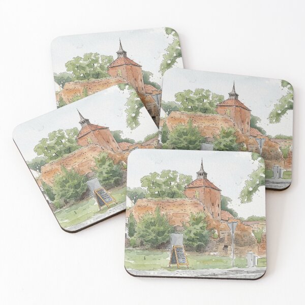 Item preview, Beeskow Castle designed and sold by sid1802.