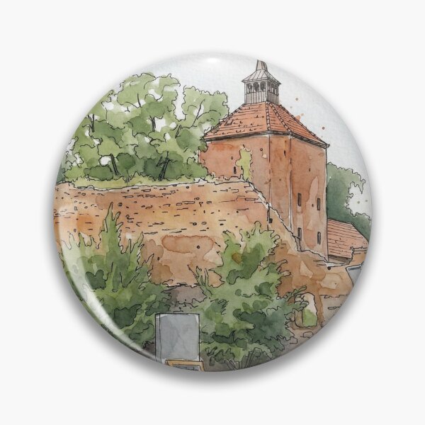 Item preview, Beeskow Castle designed and sold by sid1802.